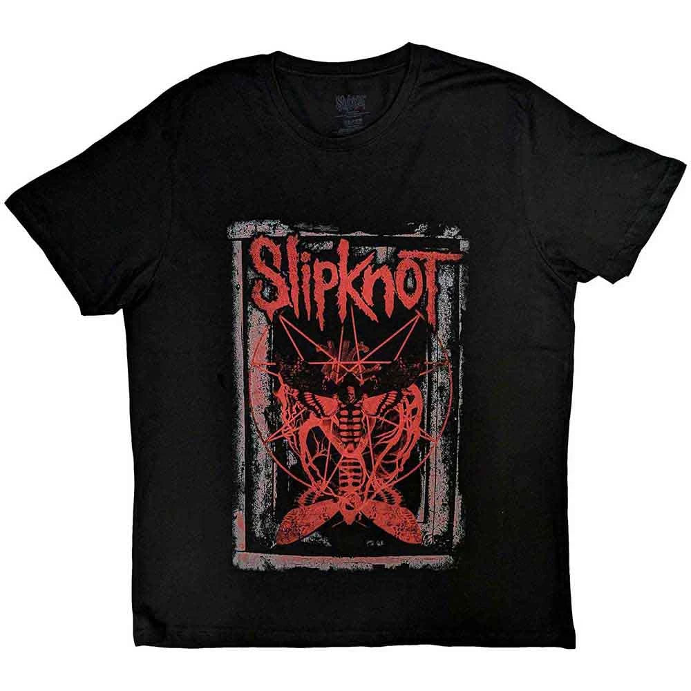 SLIPKNOT Attractive T-Shirt, Dead Effect