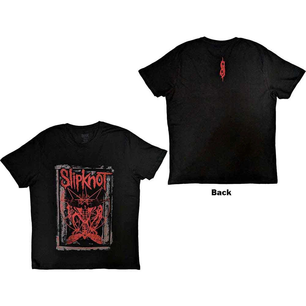 SLIPKNOT Attractive T-Shirt, Dead Effect