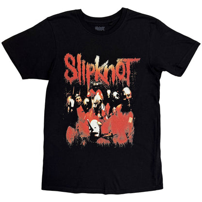 SLIPKNOT Attractive T-Shirt, North American Tour &
