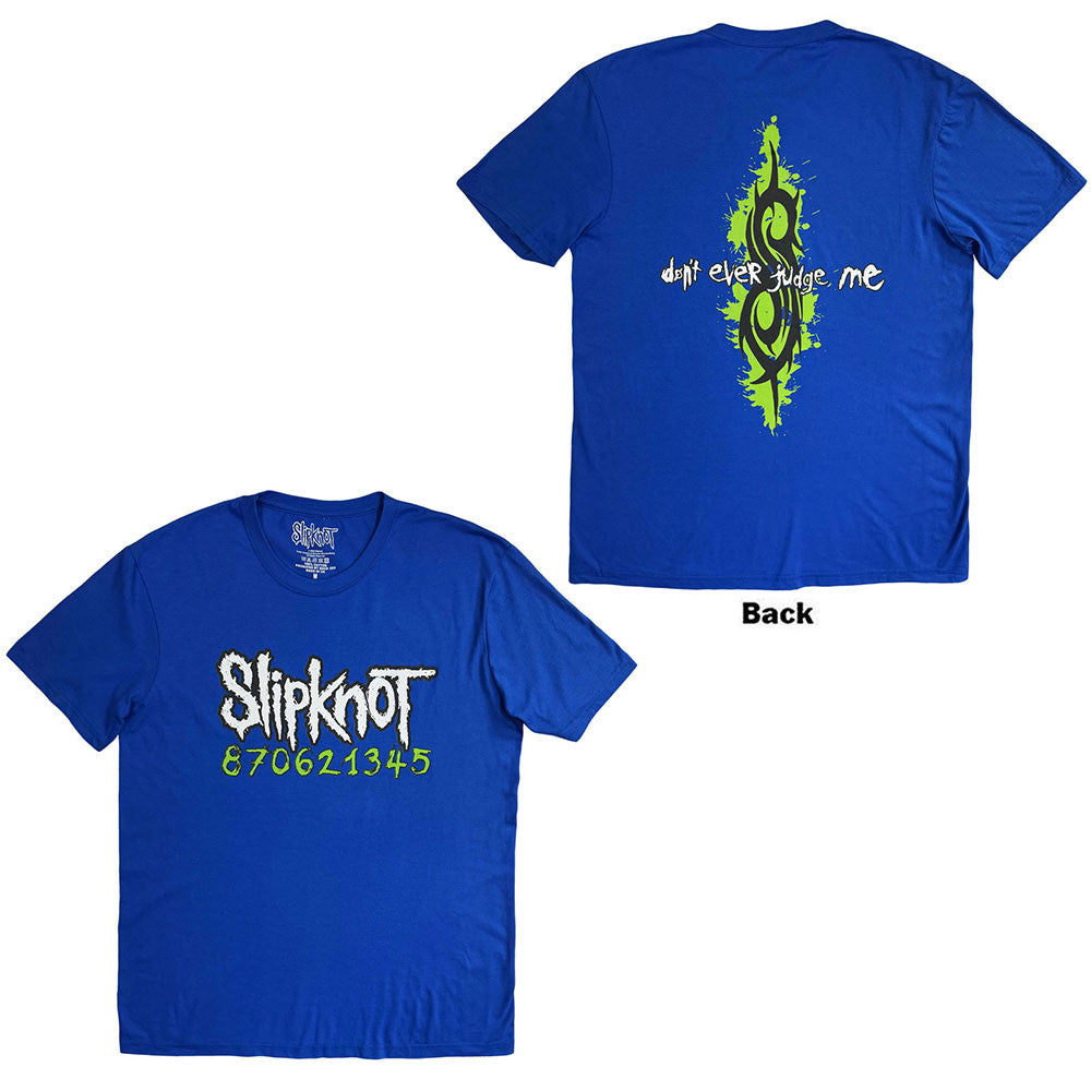 SLIPKNOT Attractive T-Shirt, Don&