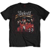 SLIPKNOT Attractive Kids T-shirt, Debut Album - 19 Years