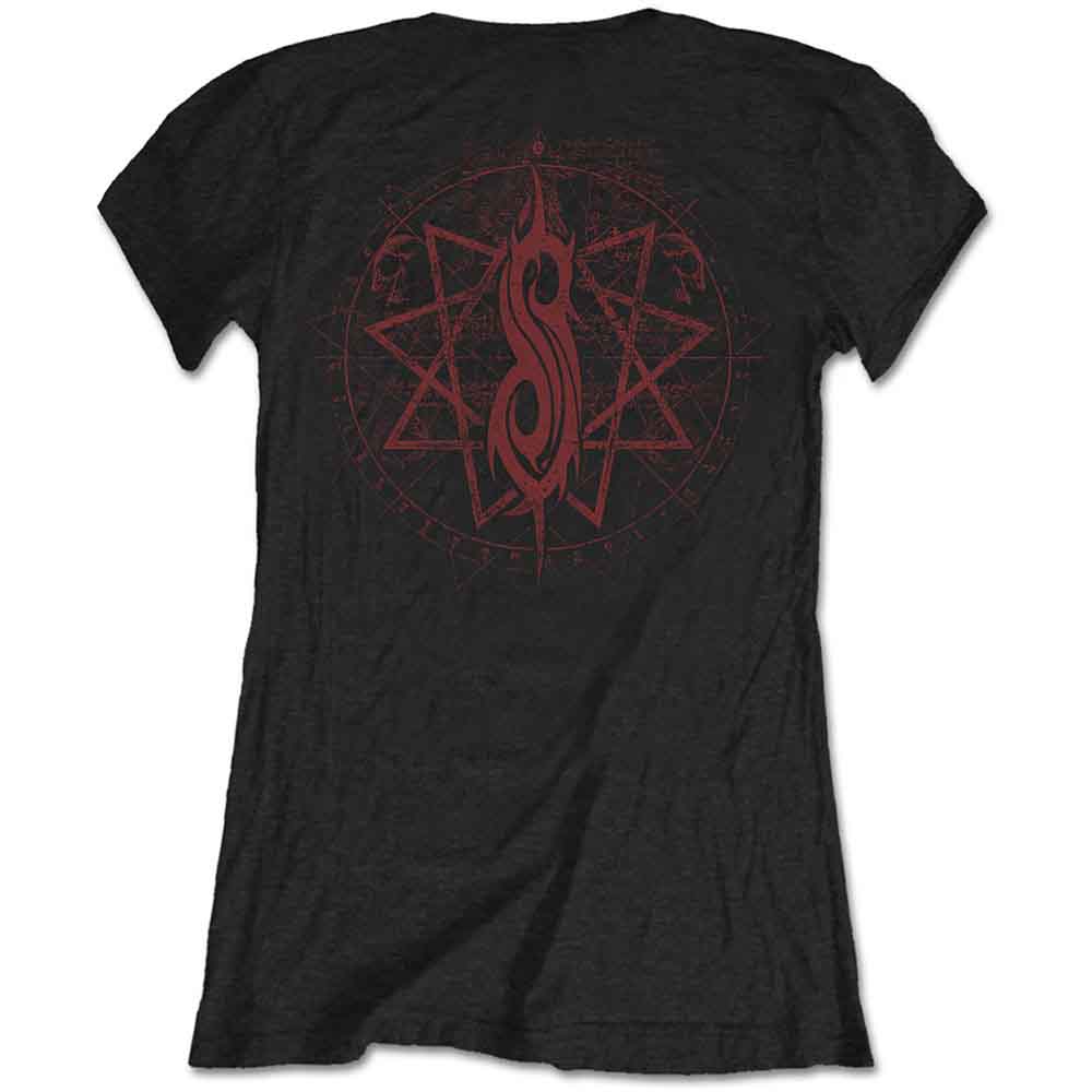 SLIPKNOT Attractive T-Shirt, Evil Witch