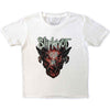 SLIPKNOT Attractive Kids T-shirt, Infected Goat