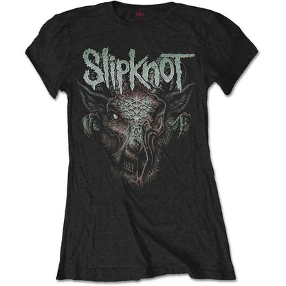 SLIPKNOT Attractive T-Shirt, Infected Goat