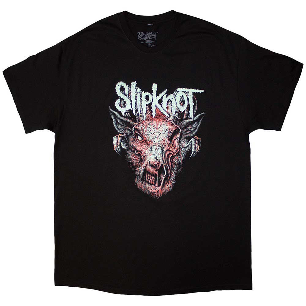 SLIPKNOT Attractive T-Shirt, Infected Goat