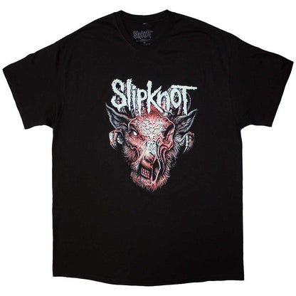 SLIPKNOT Attractive T-Shirt, Infected Goat