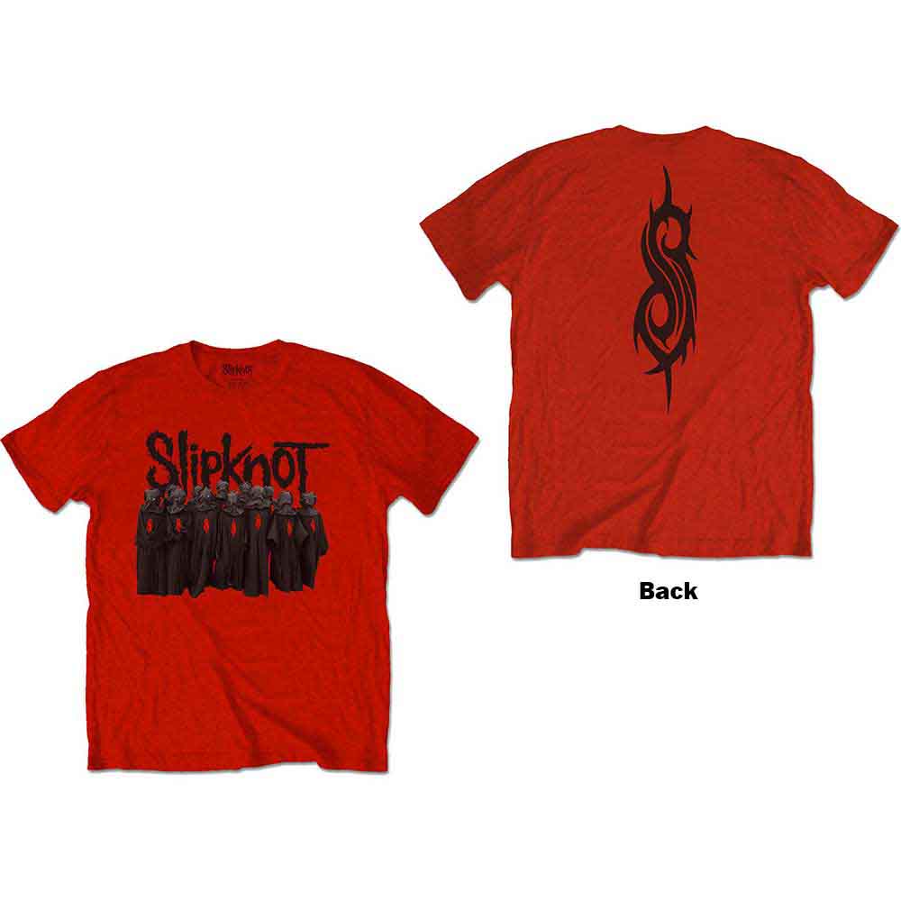 SLIPKNOT Attractive Kids T-shirt, Infected Goat