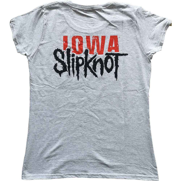 SLIPKNOT Attractive T-Shirt, Iowa Goat Shadow