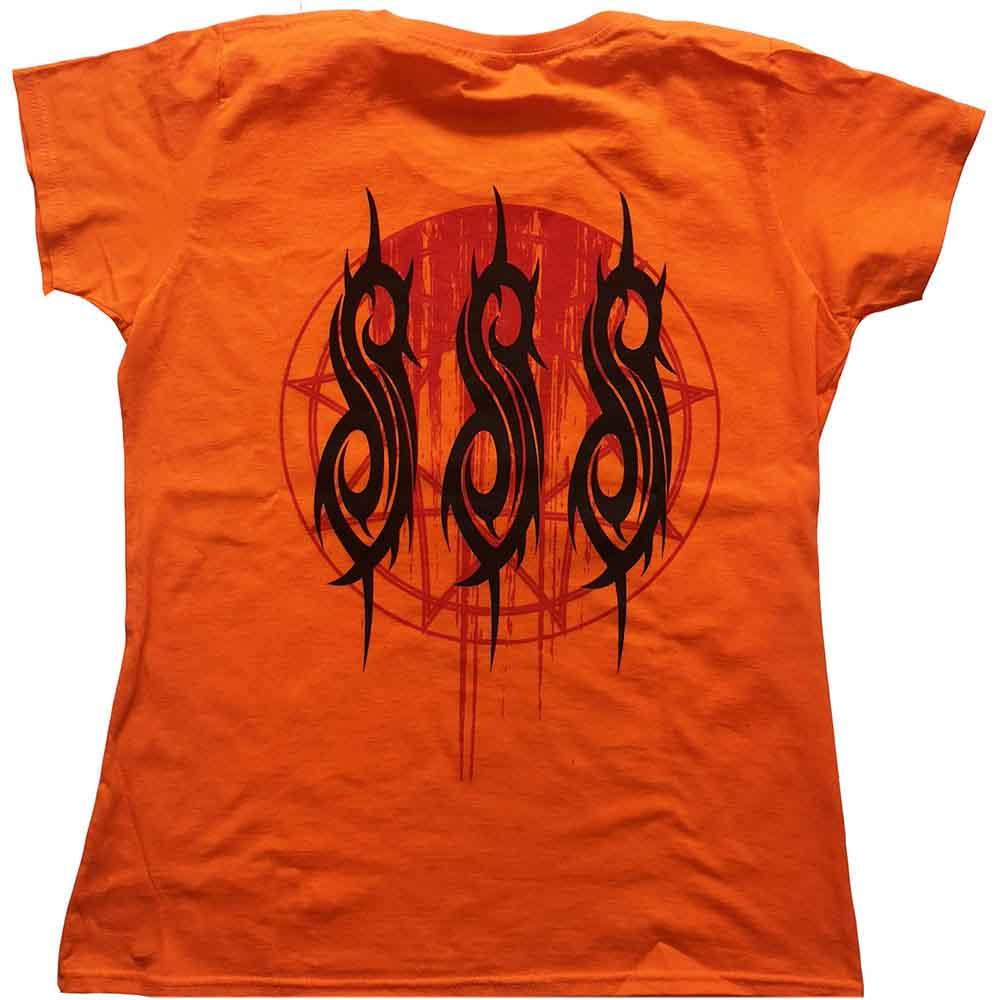 SLIPKNOT Attractive T-Shirt, Winged Devil