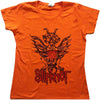 SLIPKNOT Attractive T-Shirt, Winged Devil