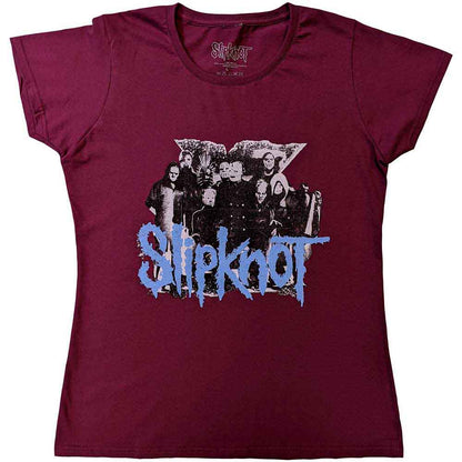 SLIPKNOT Attractive T-Shirt, Goat Logo Demon