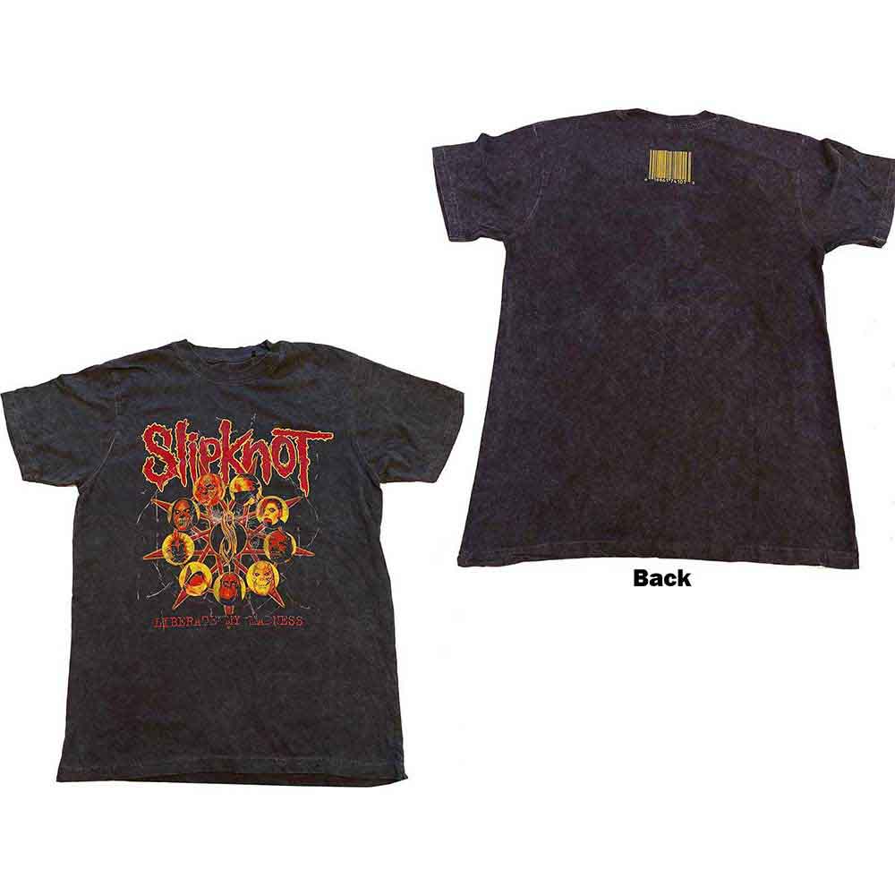 SLIPKNOT Attractive Kids T-shirt, Liberate