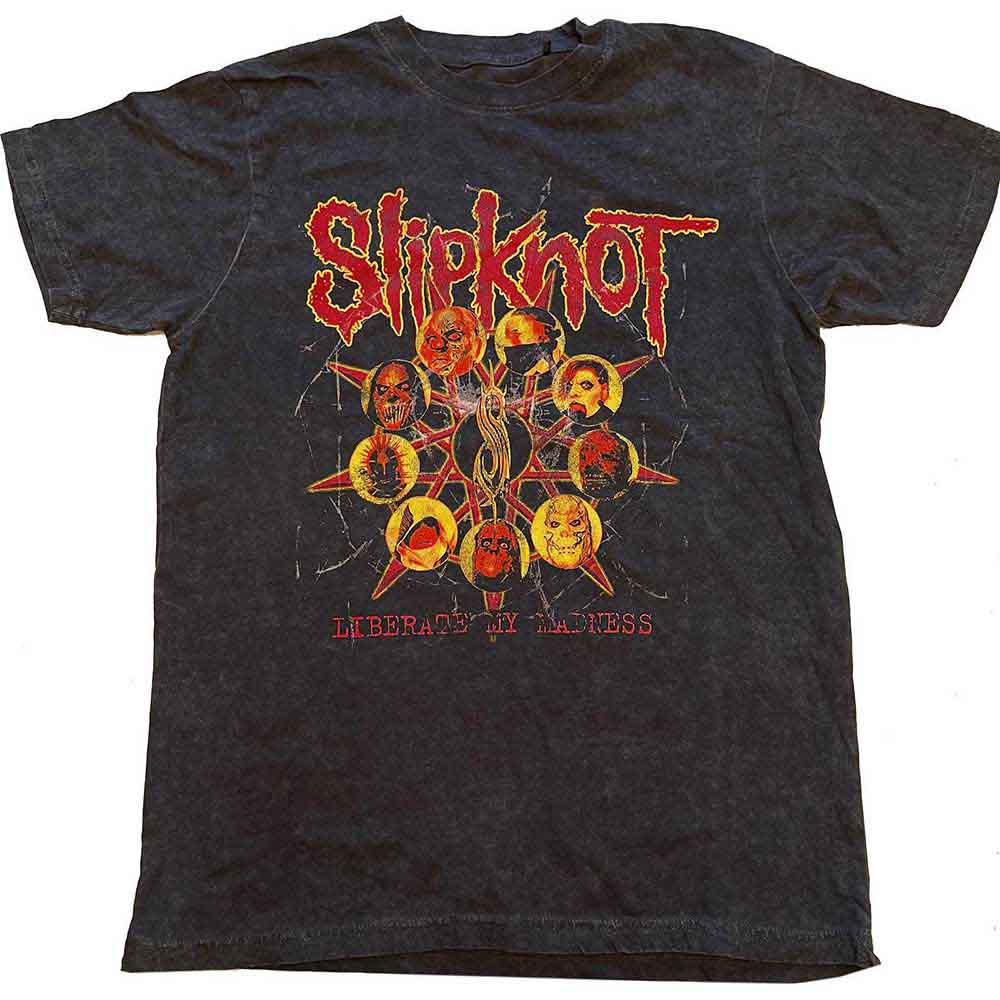 SLIPKNOT Attractive Kids T-shirt, Liberate