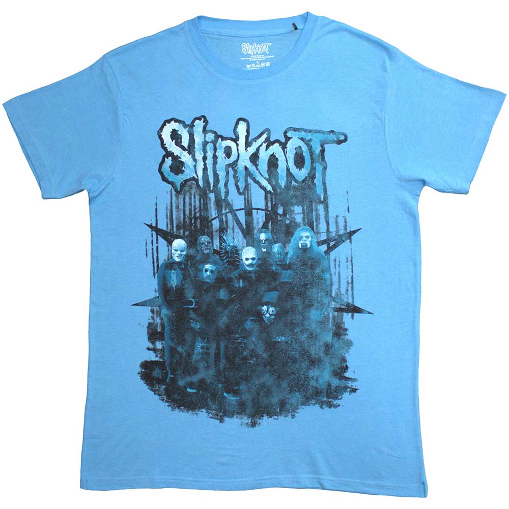 SLIPKNOT Attractive T-Shirt, The End, So Far Band