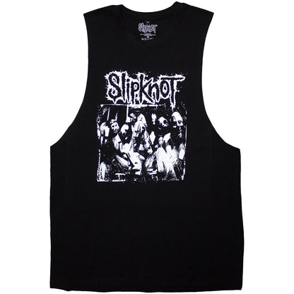 SLIPKNOT Tank Top, Album Splatter