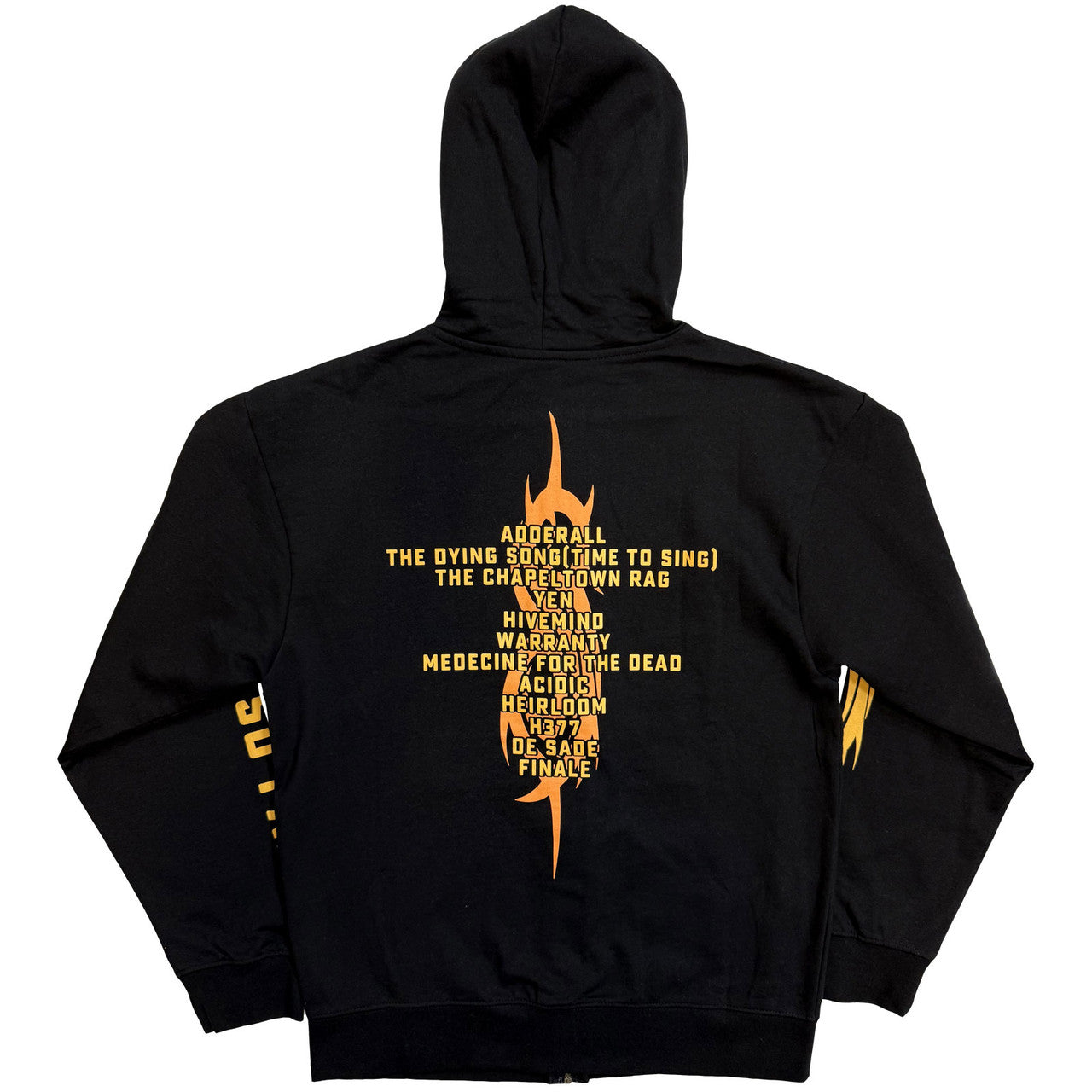 SLIPKNOT Attractive Hoodie, The End, So Far Tracklist