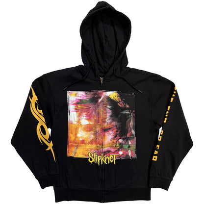 SLIPKNOT Attractive Hoodie, The End, So Far Tracklist