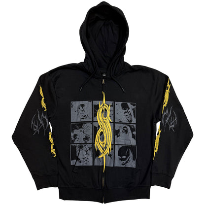 SLIPKNOT Attractive Hoodie, The End, So Far Tribal-S Band