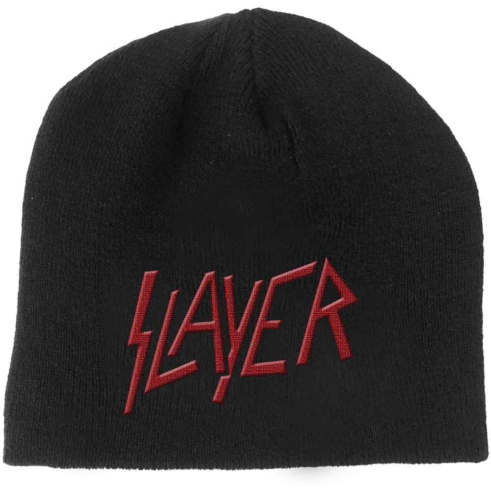 SLAYER Attractive Beanie Hat, Logo