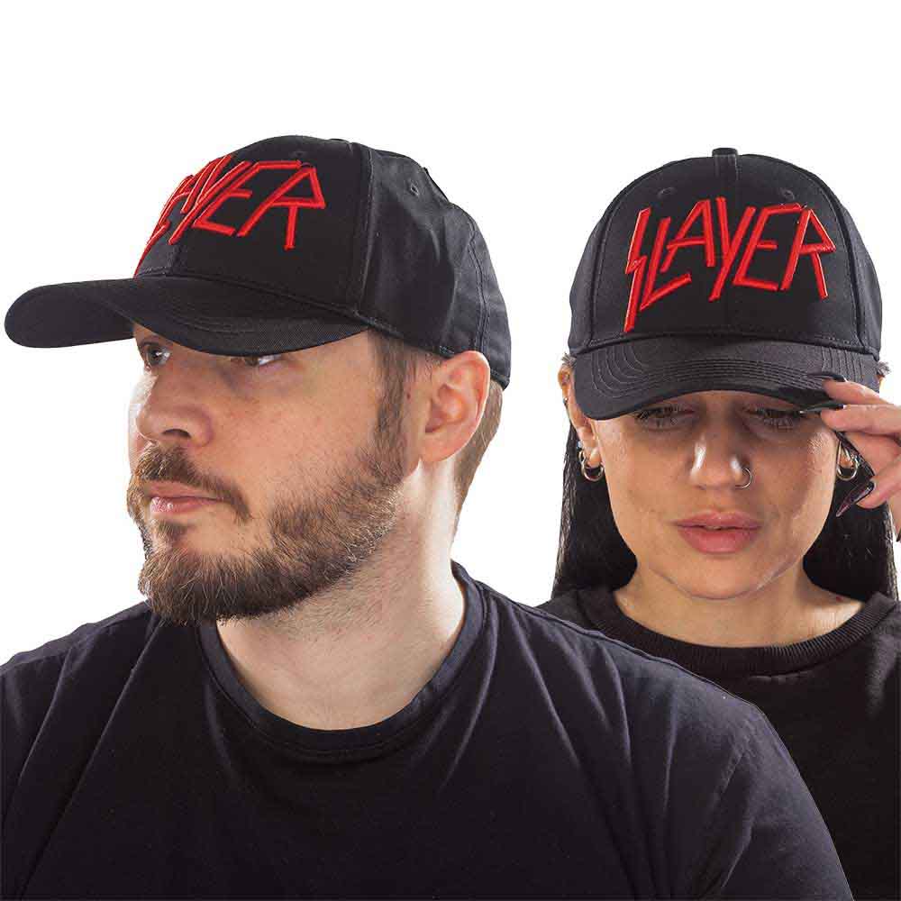 SLAYER Baseball Cap, Logo