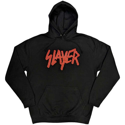 SLAYER Attractive Hoodie, Slatanic