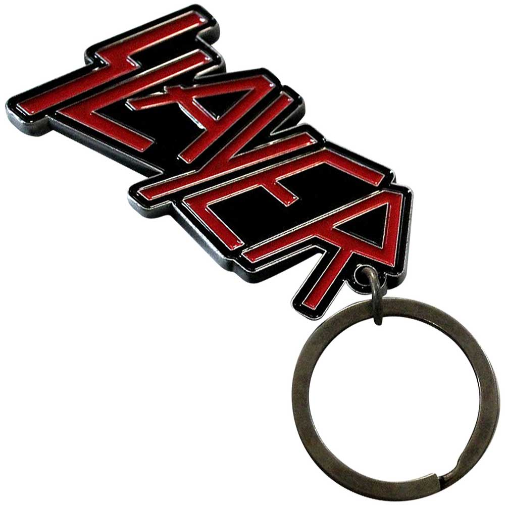 SLAYER Keychain, Logo