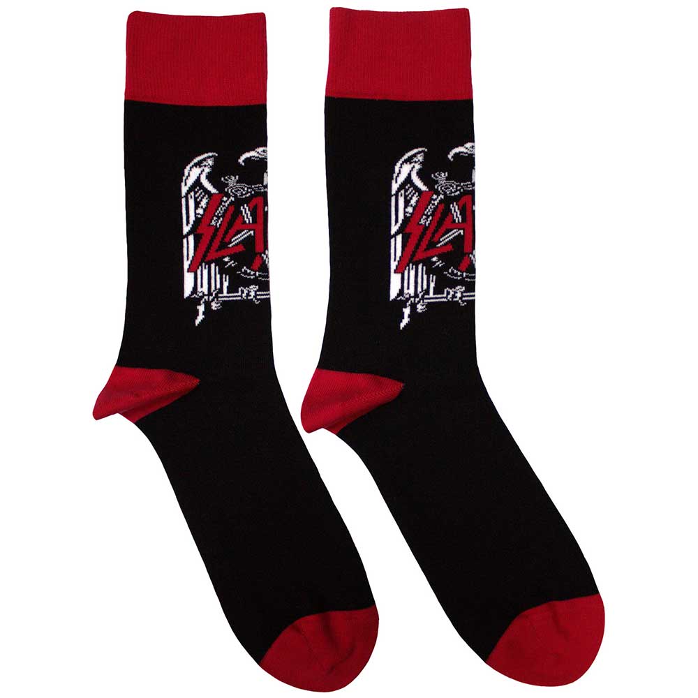 SLAYER Unisex Ankle Socks, Eagle Crest