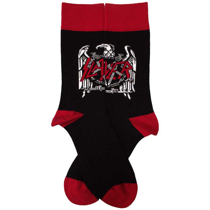 SLAYER Unisex Ankle Socks, Eagle Crest