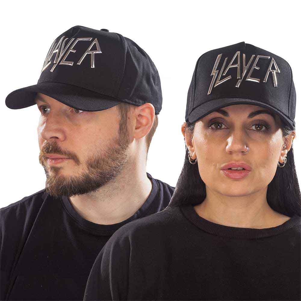 SLAYER Baseball Cap, Logo