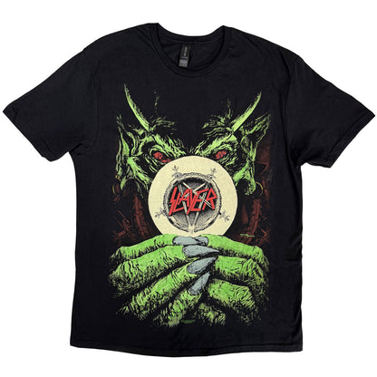 SLAYER Attractive T-Shirt, Root of All Evil