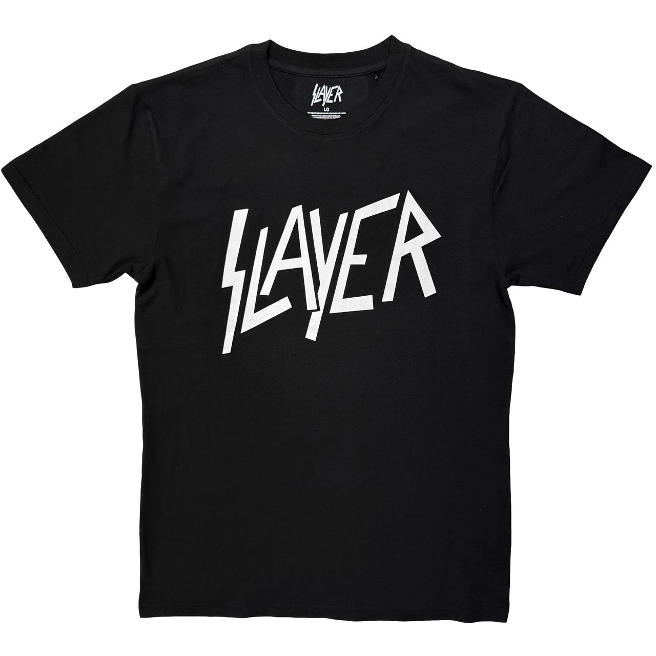 SLAYER Attractive T-Shirt, Logo Mono