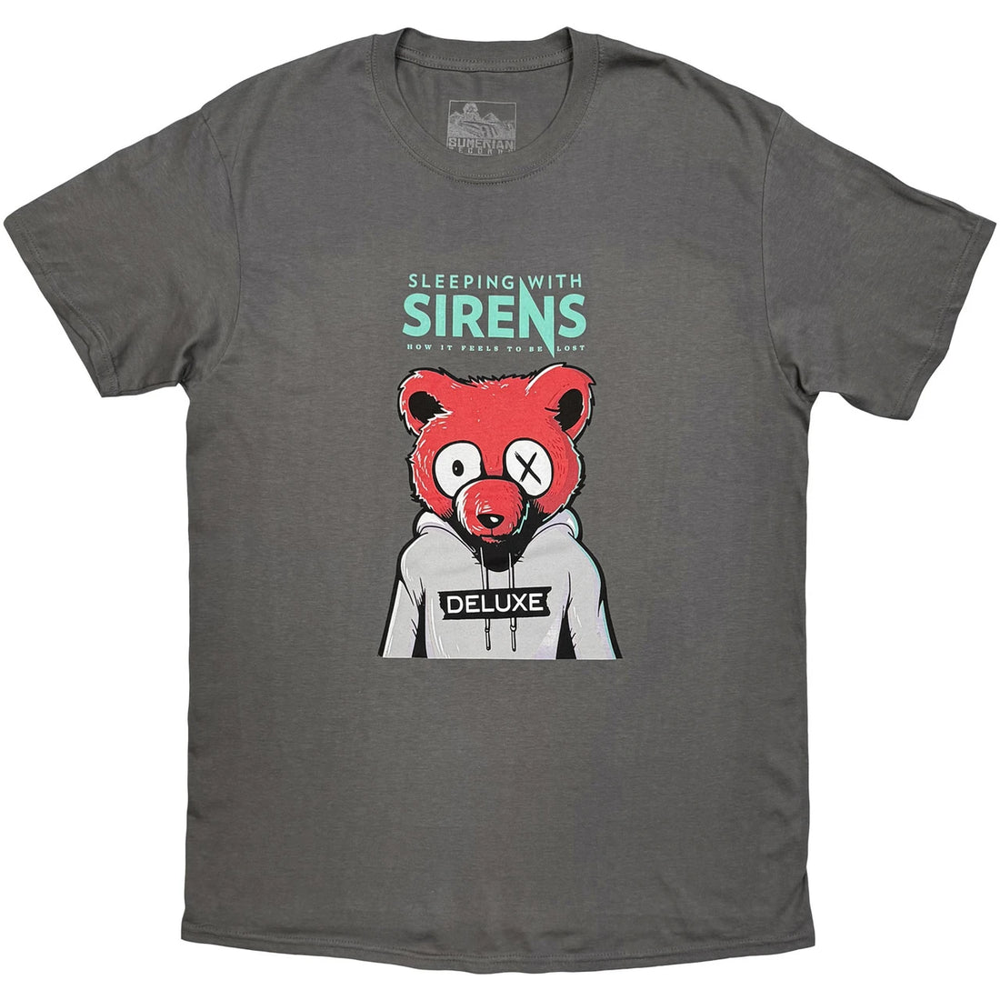 SLEEPING WITH SIRENS Attractive T-Shirt, Lost