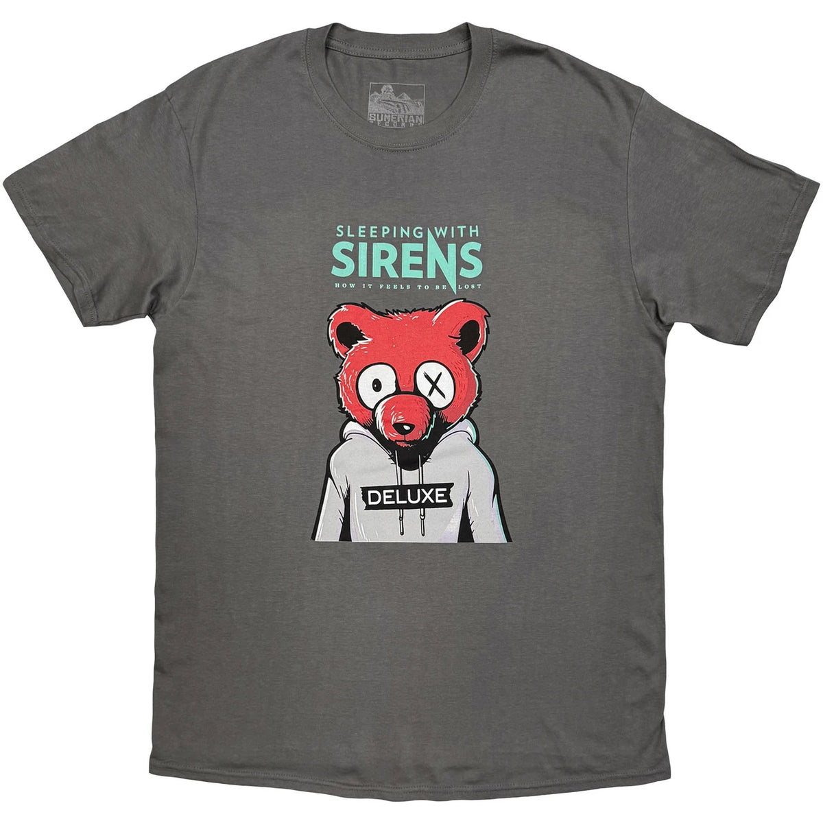 SLEEPING WITH SIRENS Attractive T-Shirt, Lost
