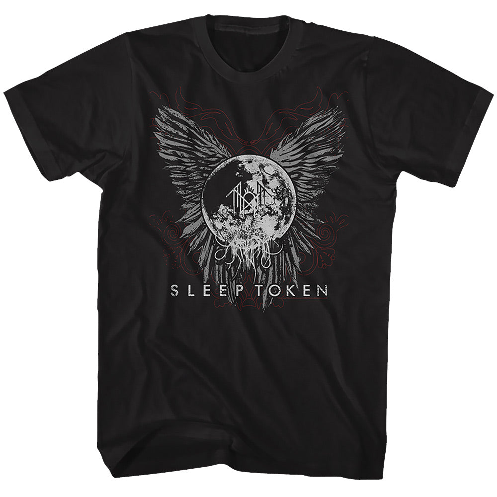 SLEEP TOKEN Eye-Catching T-Shirt, FEMME