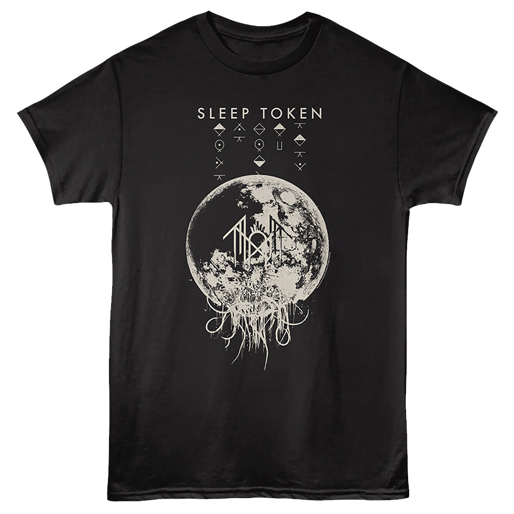 SLEEP TOKEN Eye-Catching T-Shirt, TMBTE