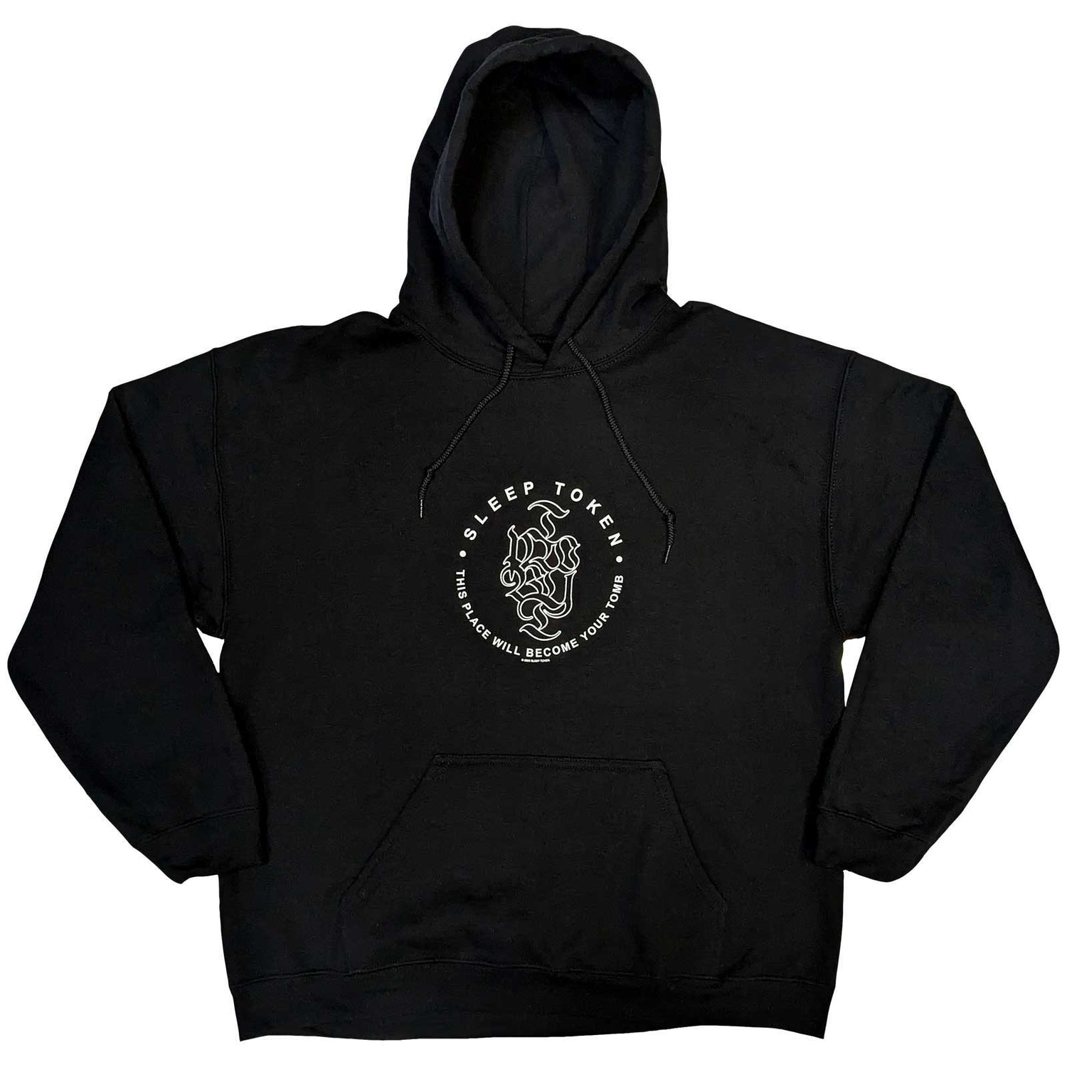 SLEEP TOKEN Attractive Hoodie, Tomb