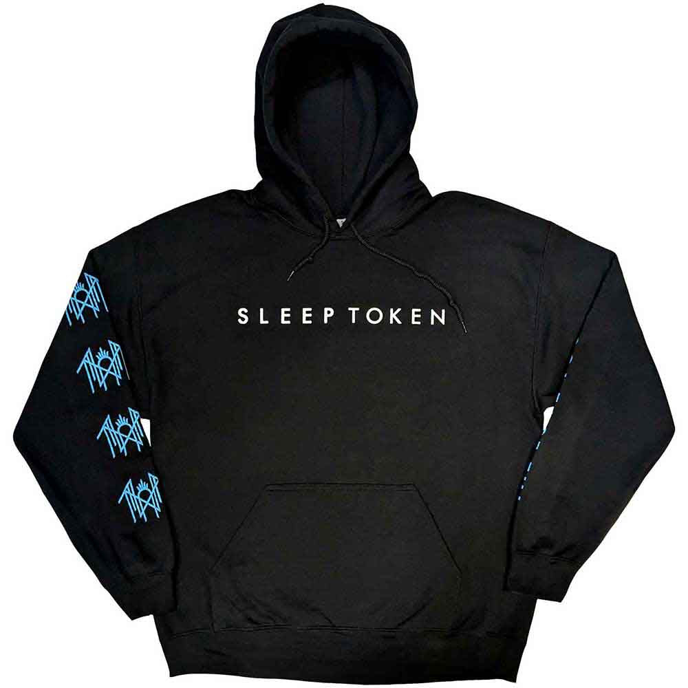 SLEEP TOKEN Attractive Hoodie, The Love You Want Heart