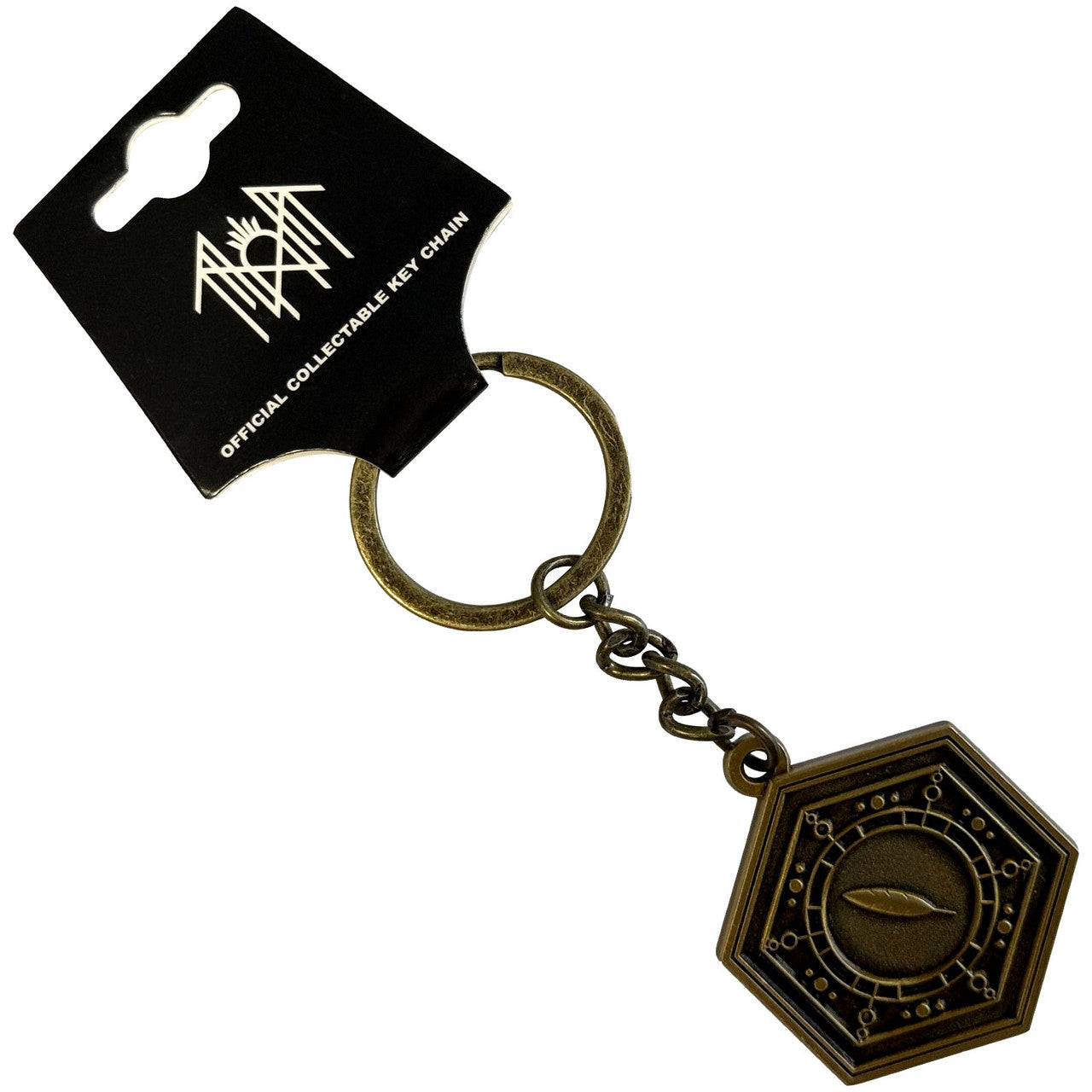 SLEEP TOKEN Keychain, Emergence Feathered Host
