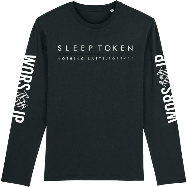 SLEEP TOKEN Long Sleeve T-Shirt, Worship