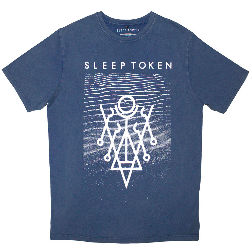 SLEEP TOKEN Stone Wash T-Shirt, Give