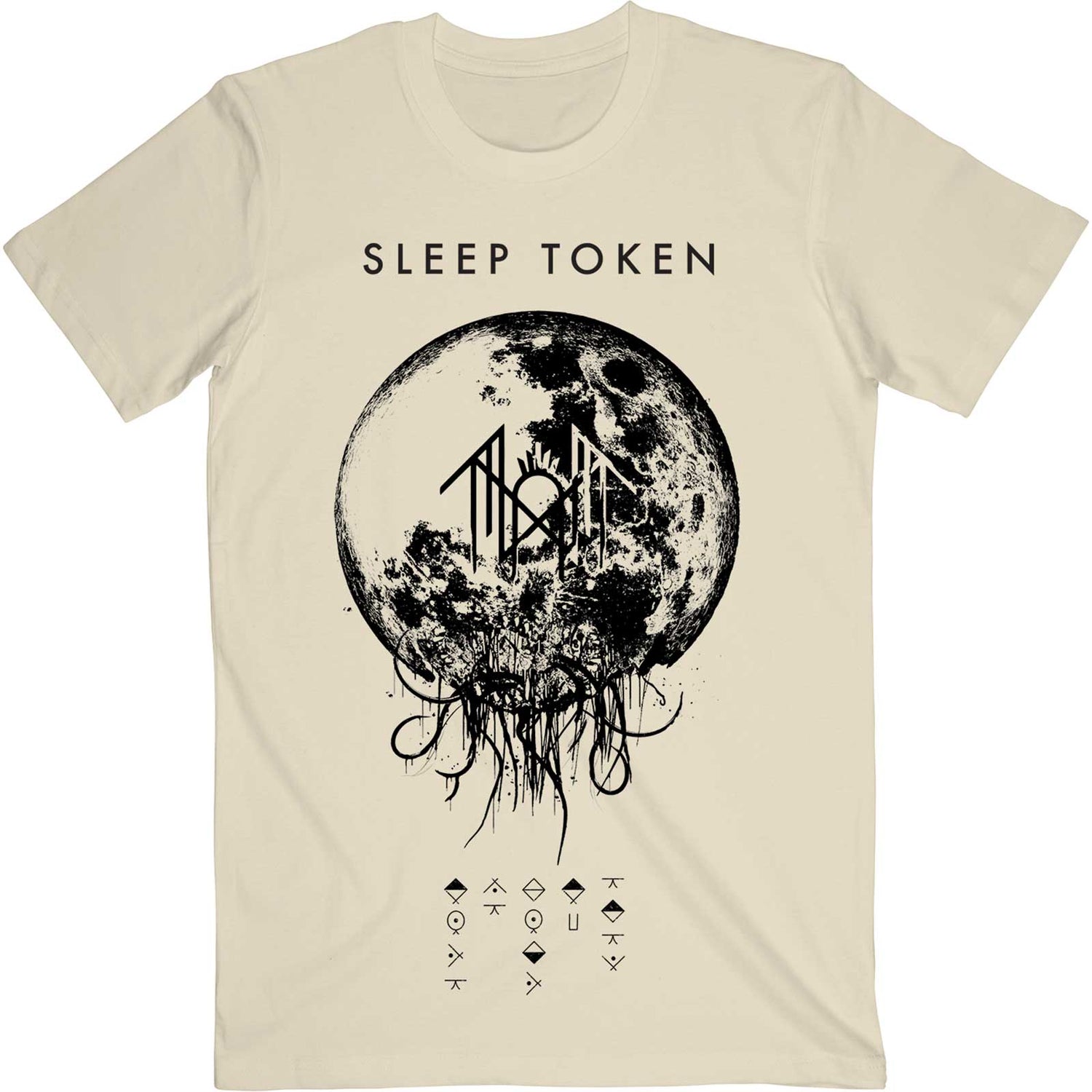 SLEEP TOKEN Attractive T-Shirt, Take Me Back To Eden