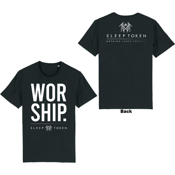 SLEEP TOKEN Attractive T-Shirt, Worship