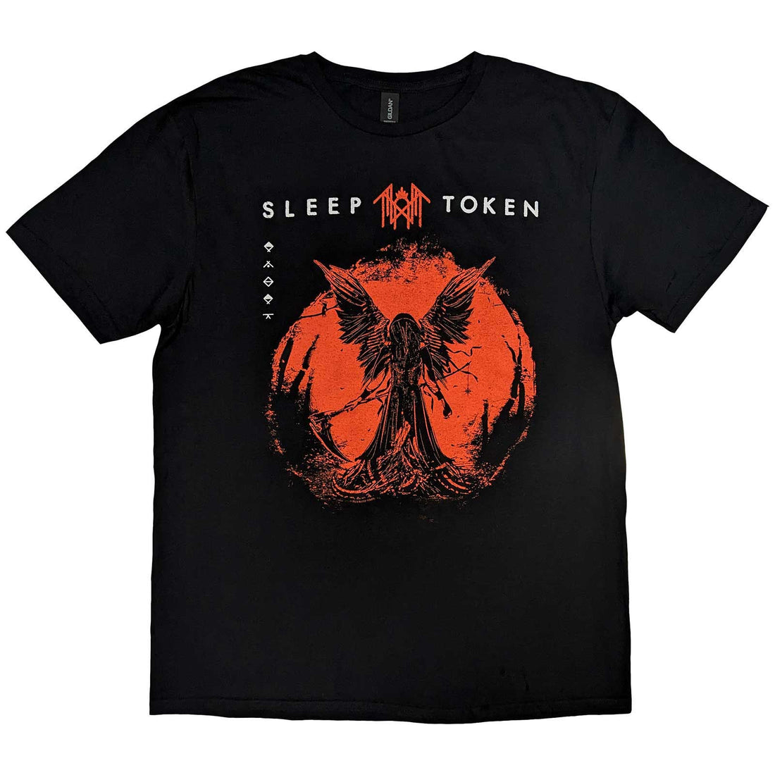 SLEEP TOKEN Attractive T-Shirt, Take Me Back To Eden