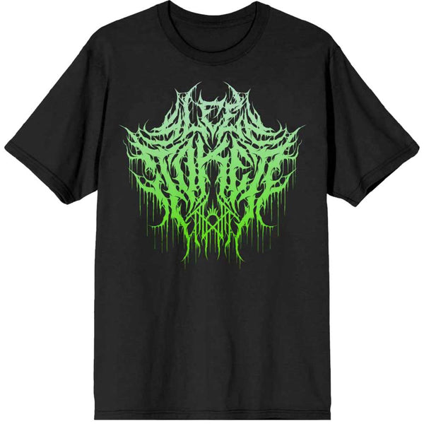 SLEEP TOKEN Attractive T-Shirt, Death Metal Logo