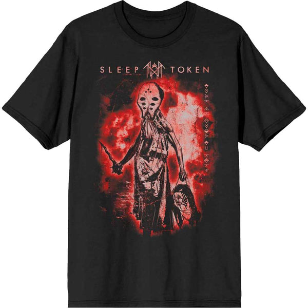 SLEEP TOKEN Attractive T-Shirt, The Night Belongs To You