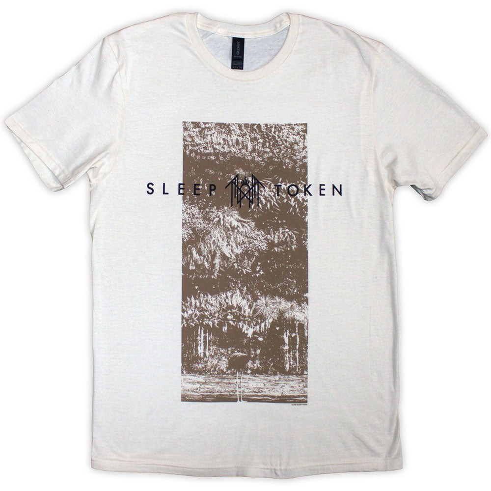SLEEP TOKEN Attractive T-Shirt, Arcadia Mono