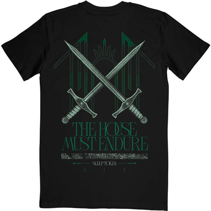 SLEEP TOKEN Attractive T-Shirt, The House Must Endure