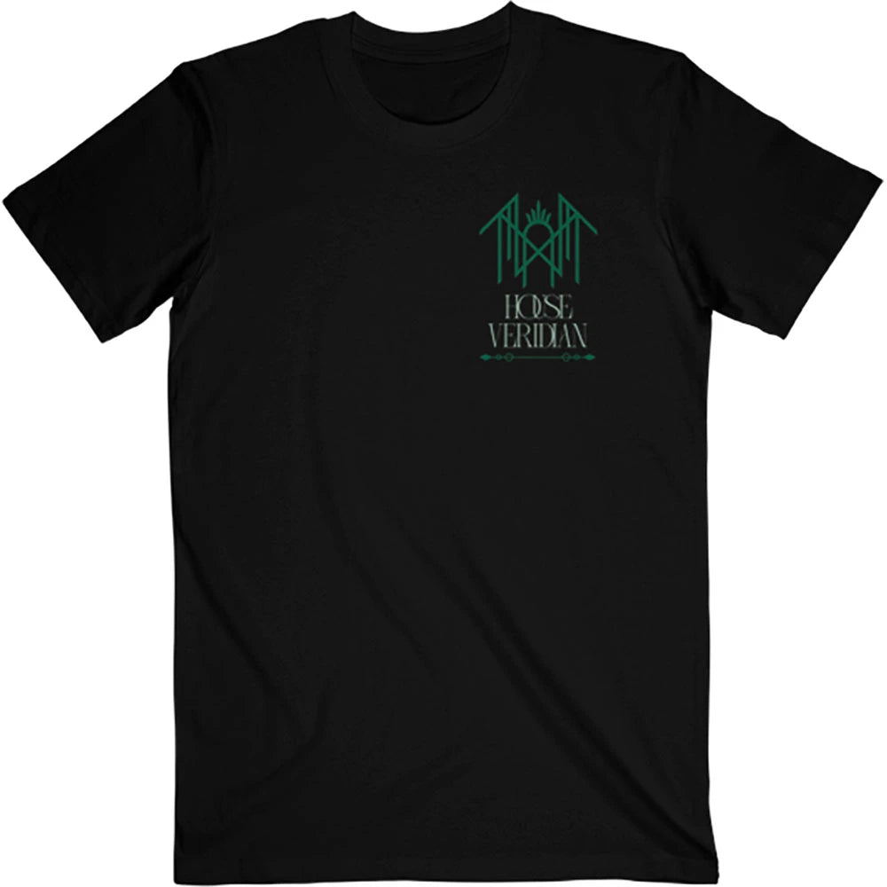 SLEEP TOKEN Attractive T-Shirt, The House Must Endure