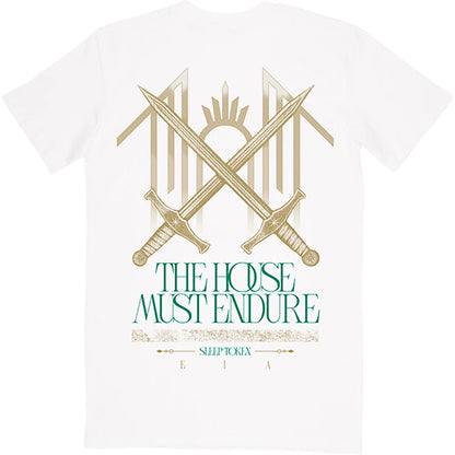 SLEEP TOKEN Attractive T-Shirt, The House Must Endure