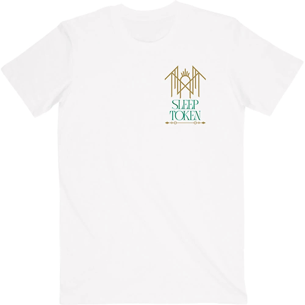 SLEEP TOKEN Attractive T-Shirt, The House Must Endure